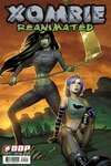 Xombie Reanimated #2 Comic Books - Covers, Scans, Photos in Xombie Reanimated Comic Books - Covers, Scans, Gallery
